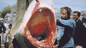 Jaws's poster