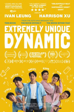 Extremely Unique Dynamic's poster