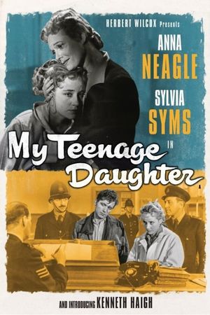Teenage Bad Girl's poster