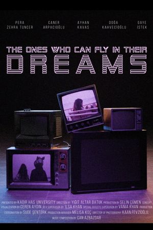 The Ones Who Can Fly in Their Dreams's poster