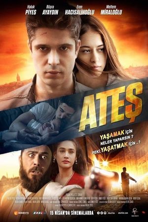 Ates's poster