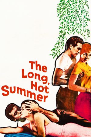 The Long, Hot Summer's poster