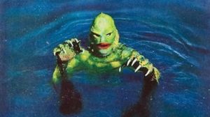 Creature from the Black Lagoon's poster