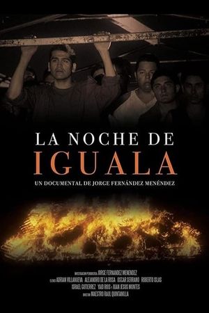 La noche de Iguala's poster