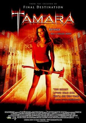 Tamara's poster