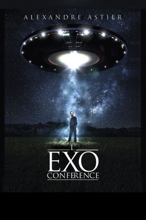 L'Exoconférence's poster