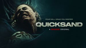 Quicksand's poster