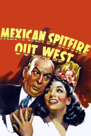 Mexican Spitfire Out West's poster