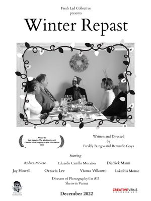 Winter Repast's poster