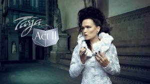 Tarja: Act II's poster