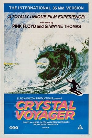 Crystal Voyager's poster