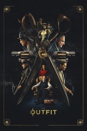 The Outfit's poster