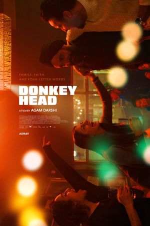 Donkeyhead's poster