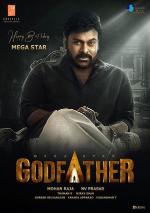Godfather's poster