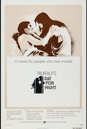 Day for Night's poster