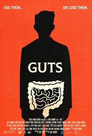 GUTS's poster