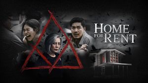 Home for Rent's poster