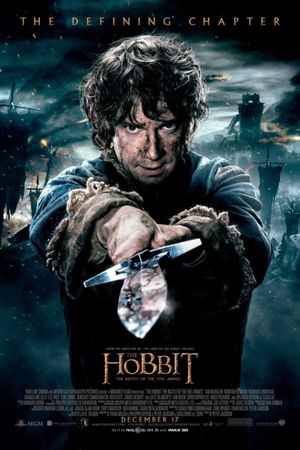 The Hobbit: The Battle of the Five Armies's poster