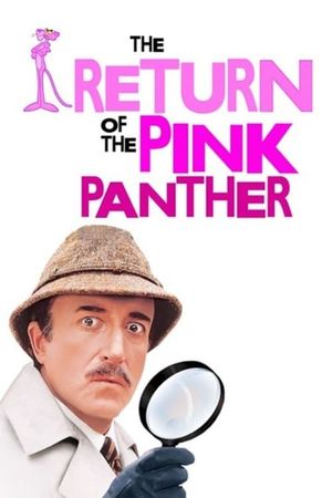 The Return of the Pink Panther's poster