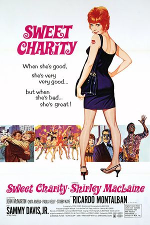 Sweet Charity's poster