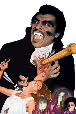 Blacula's poster