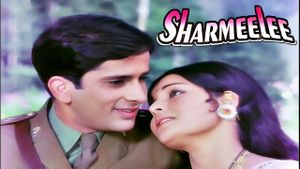 Sharmeelee's poster