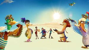 Quackerz's poster