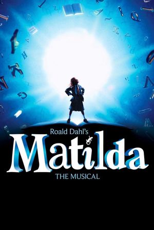 Matilda: The Musical's poster