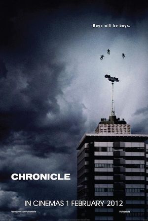 Chronicle's poster