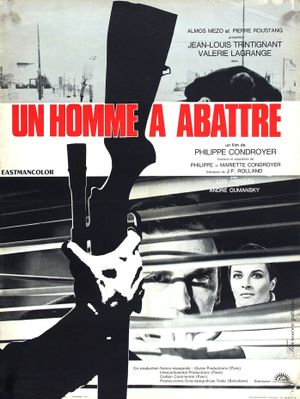 A Man to Kill's poster