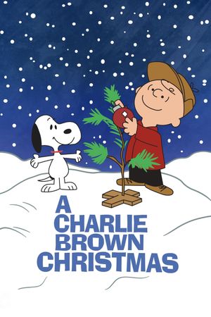 A Charlie Brown Christmas's poster