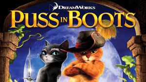 Puss in Boots's poster