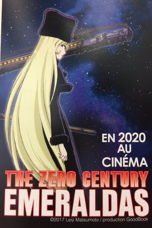 The Zero Century: Maetel's poster