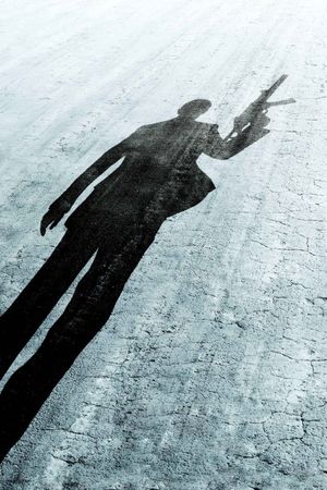 Quantum of Solace's poster