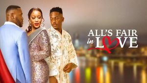 All's Fair in Love's poster