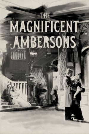 The Magnificent Ambersons's poster