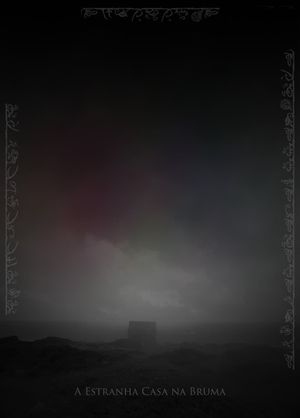 The Strange House in the Mist's poster