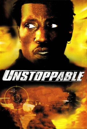 Unstoppable's poster