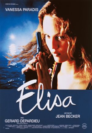 Élisa's poster