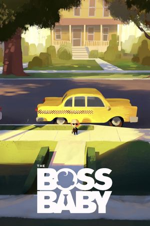 The Boss Baby's poster