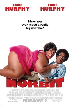 Norbit's poster