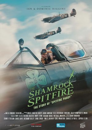 The Shamrock Spitfire's poster