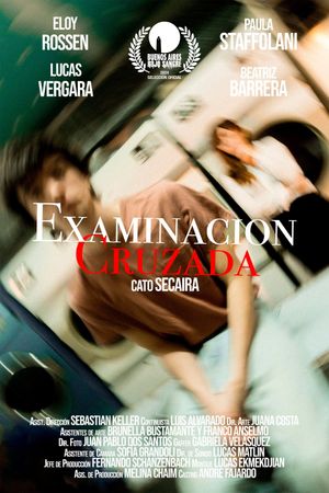 Examinación cruzada's poster