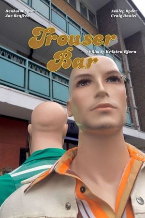 Trouser Bar's poster