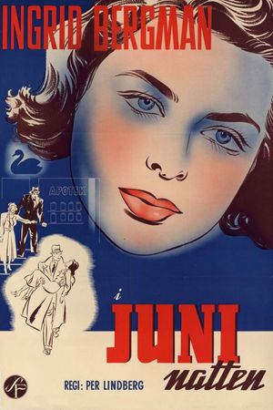 June Night's poster