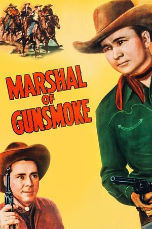 Marshal of Gunsmoke's poster