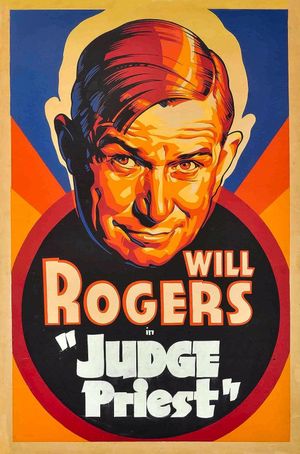 Judge Priest's poster