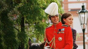 The Prince and Me's poster