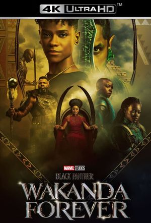 Black Panther: Wakanda Forever's poster