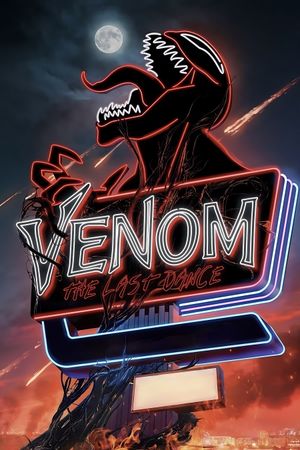 Venom: The Last Dance's poster